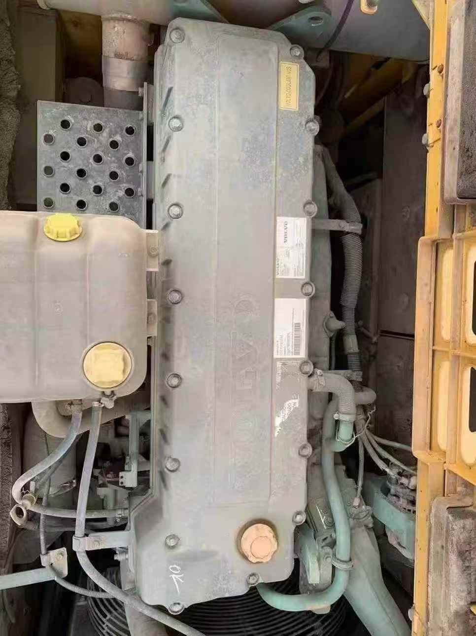 Used Volvo EC60D Excavator 2016 Model / 6