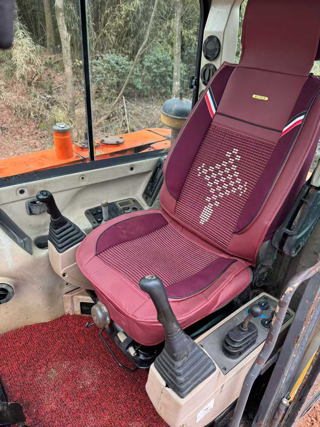 Used Doosan DX60 Excavator 2016 Model / 8