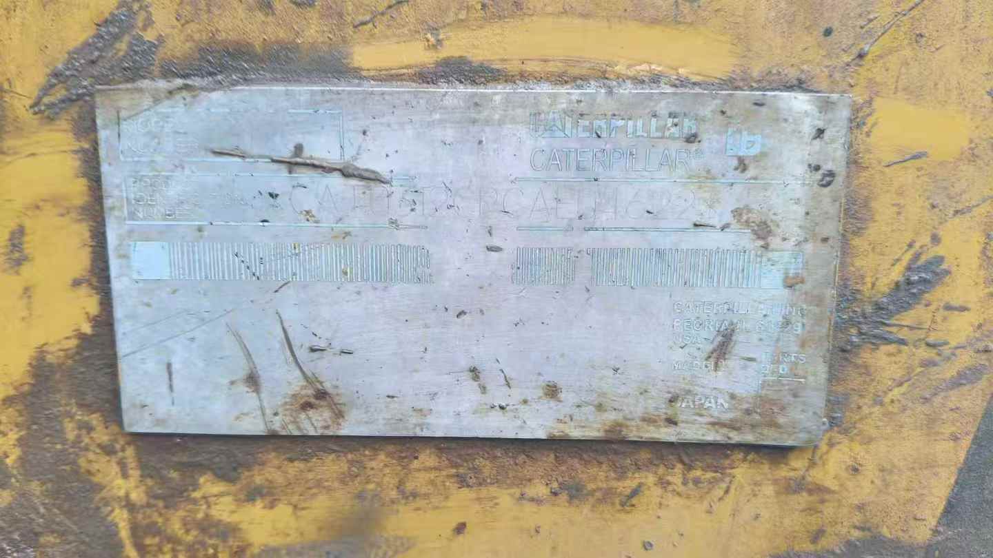 Used Caterpillar 312C Excavator 2016 Model / 4