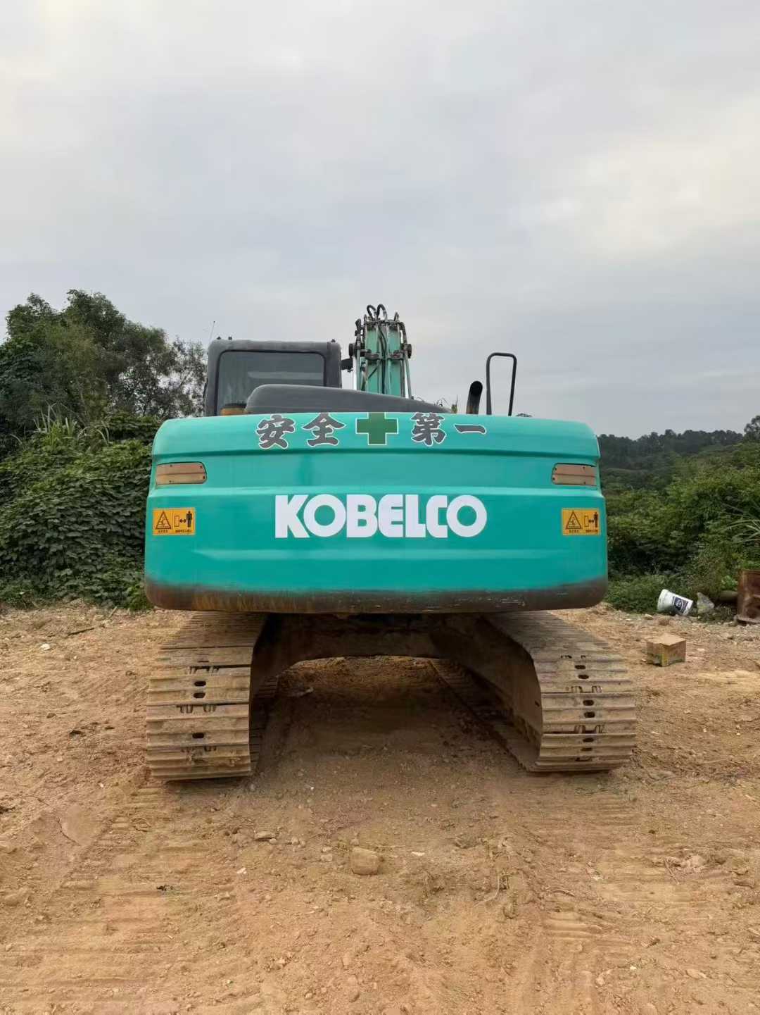 Used Kobelco SK140 Excavator 2016 Model / 9