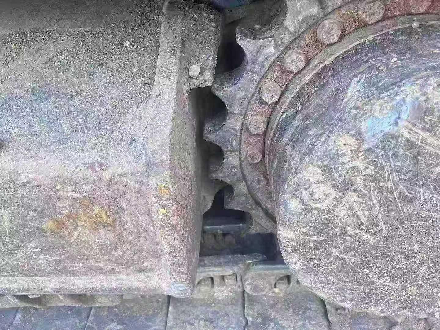 Used Sany SY55 Excavator 2021 Model / 5