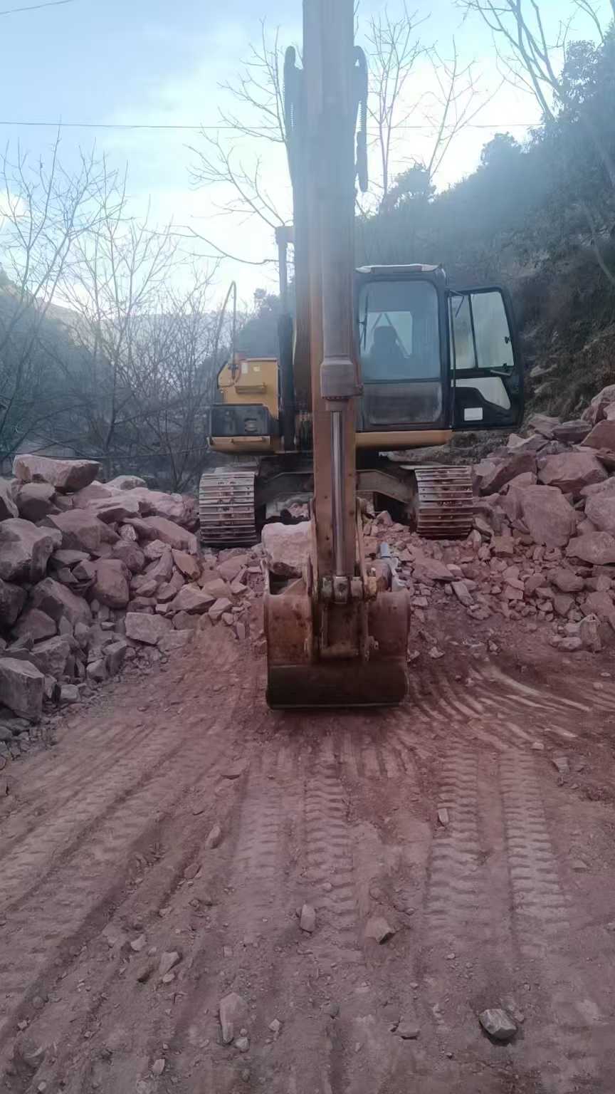 Used Caterpillar 313D2 Excavator 2019 Model / 8