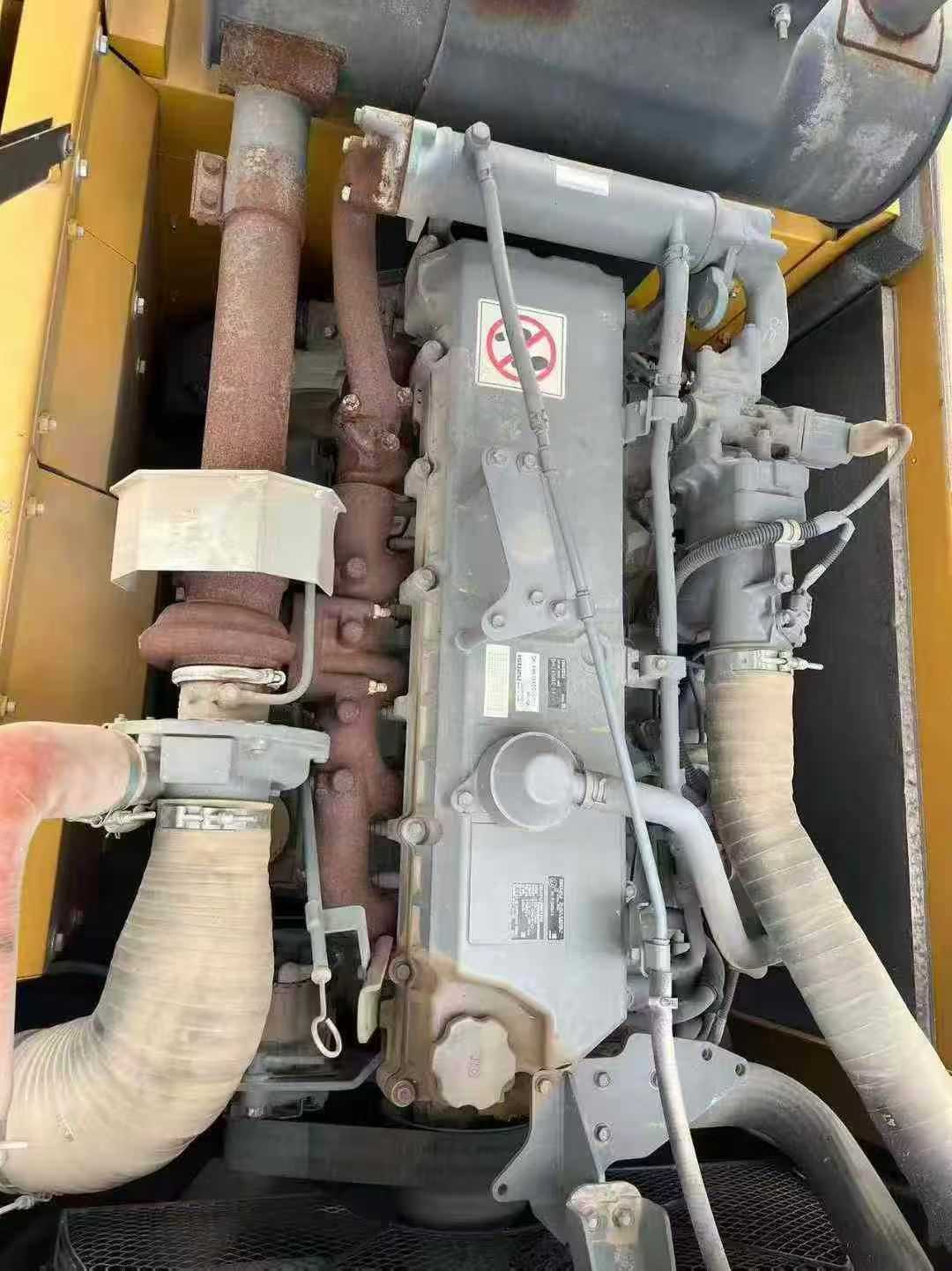 Used Sany SY335H SIC Excavator 2021 Model / 8