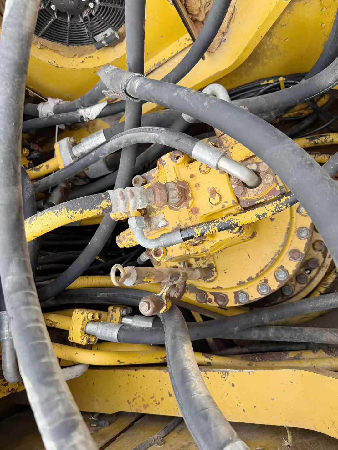 Used Caterpillar 336FLH Excavator 2016 Model / 9