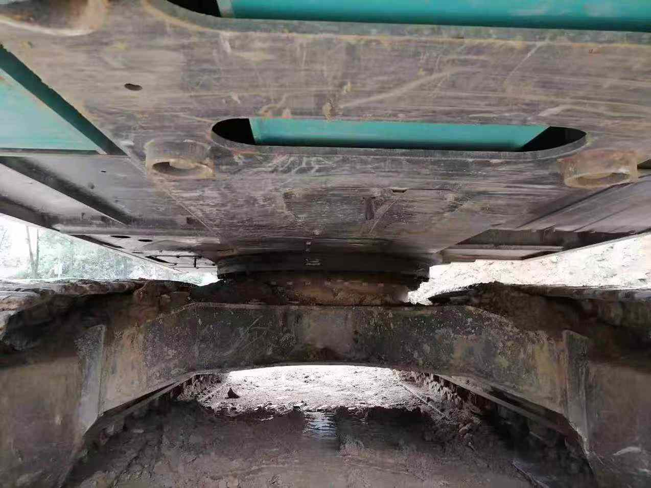 Used Kobelco SK350LC-10 SuperX Excavator 2019 Model / 5