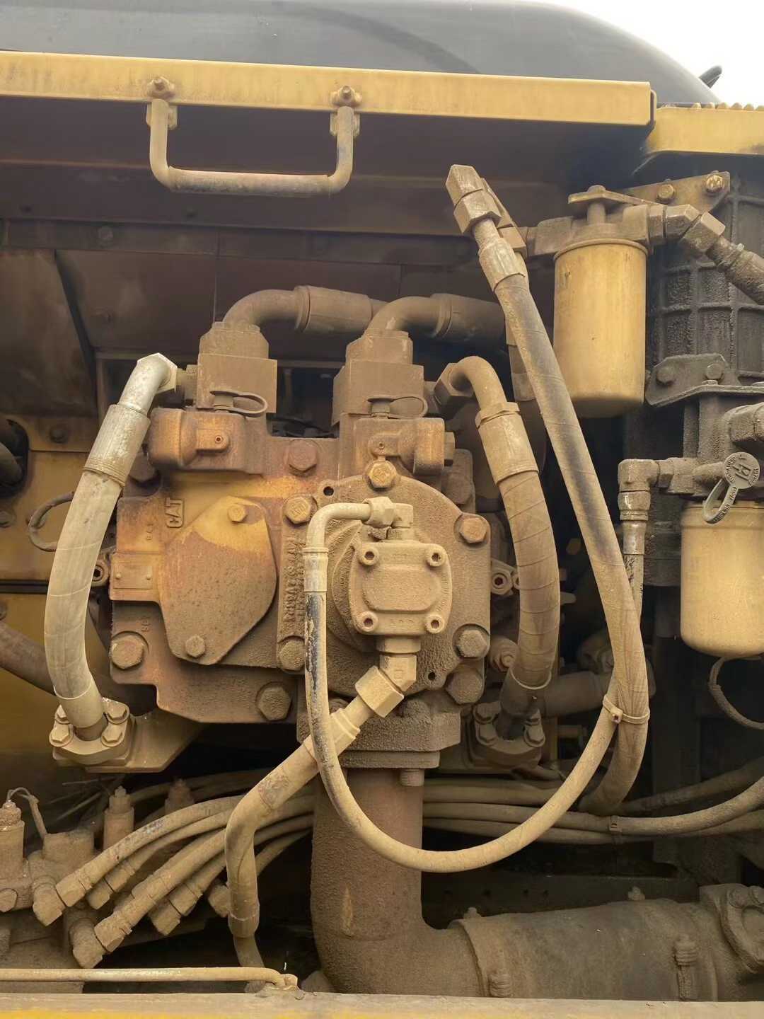 Used Caterpillar 336FLH Excavator 2017 Model / 4