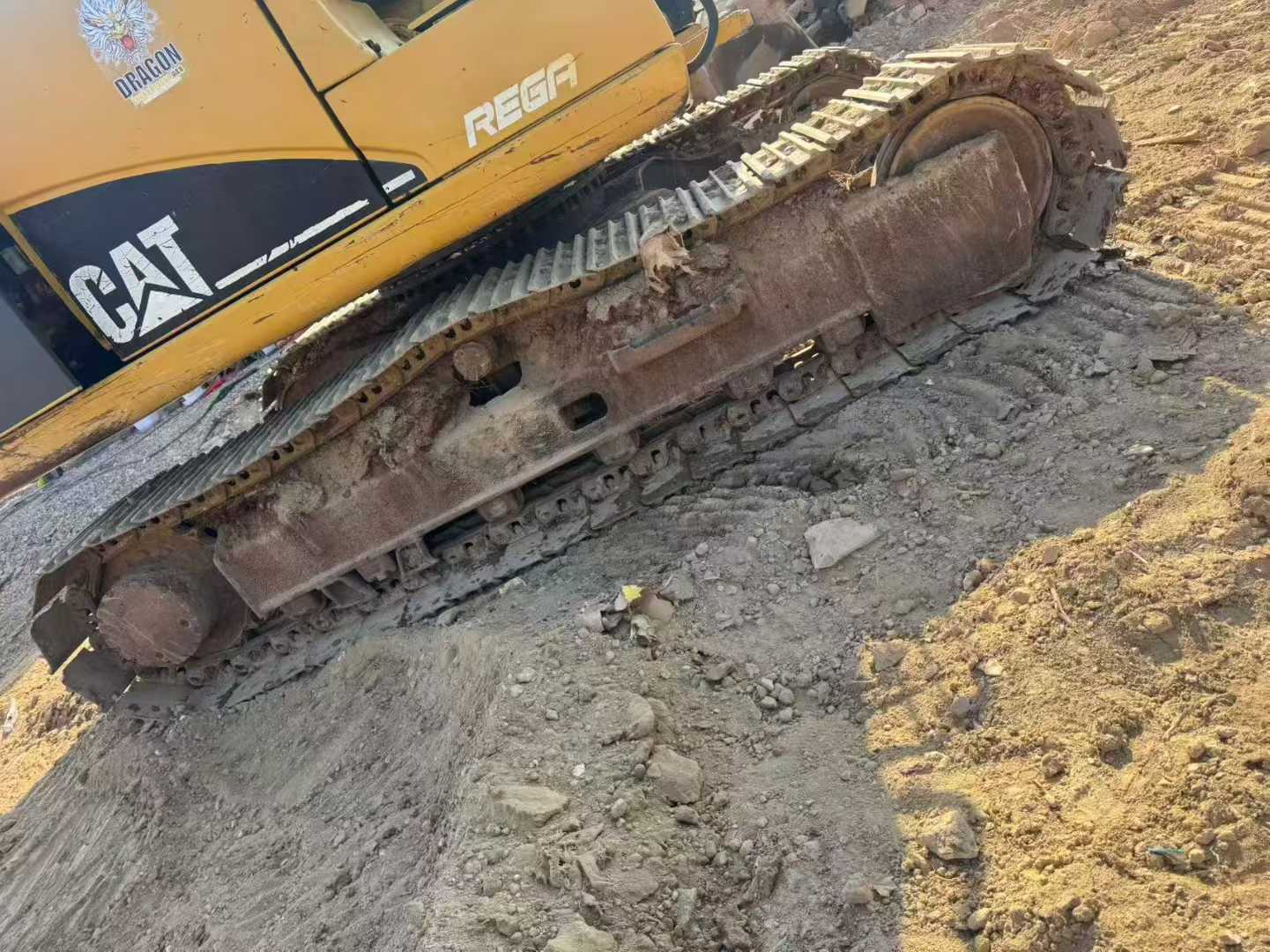 Used Caterpillar 312C Excavator 2016 Model / 4