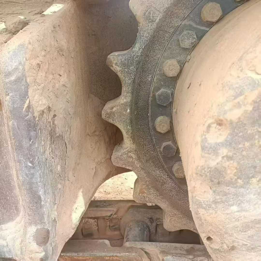 Used Kobelco SK350LC SuperX Excavator 2010 Model / 3