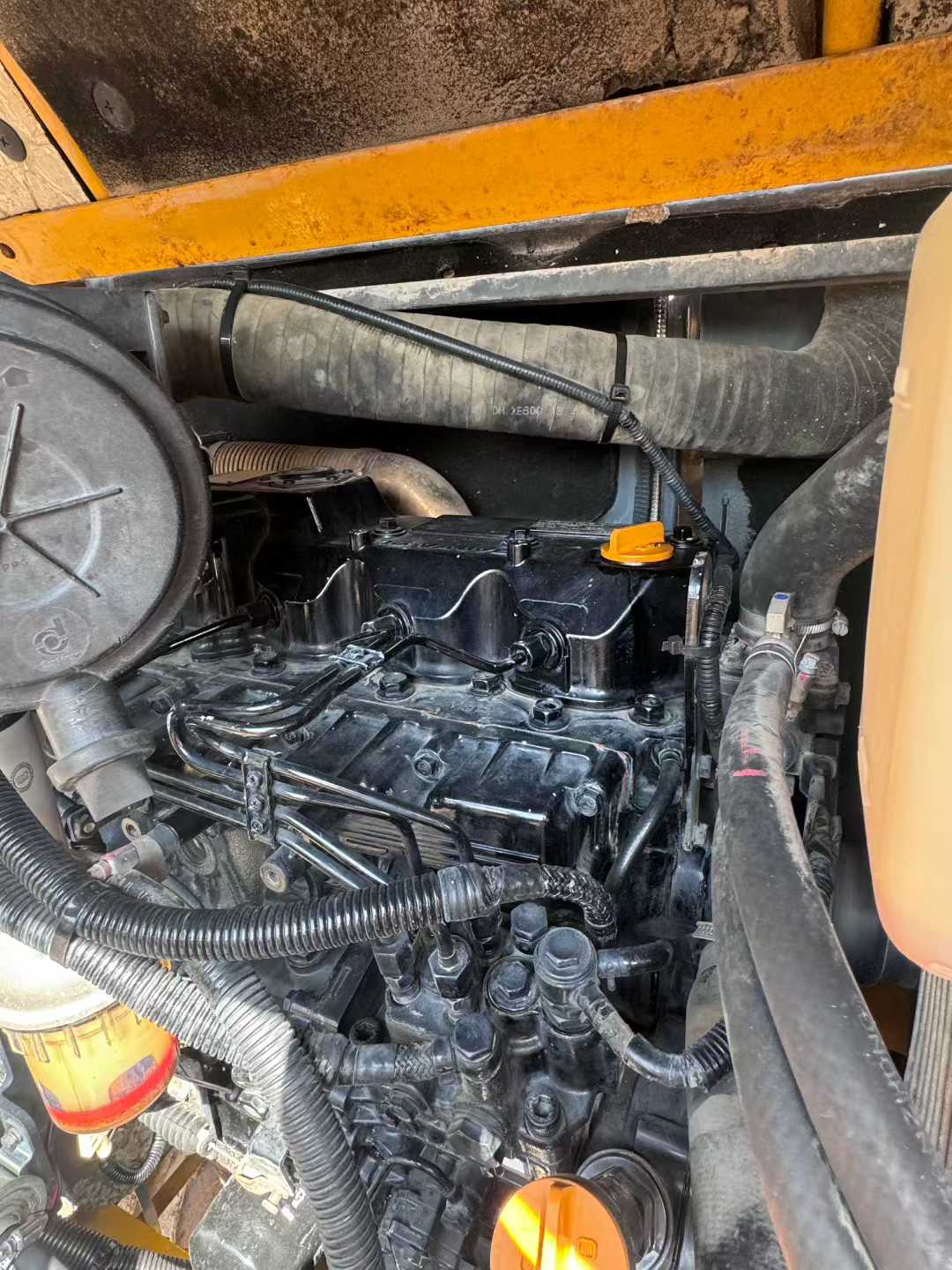 Used XCMG XE60 Excavator 2017 Model / 5