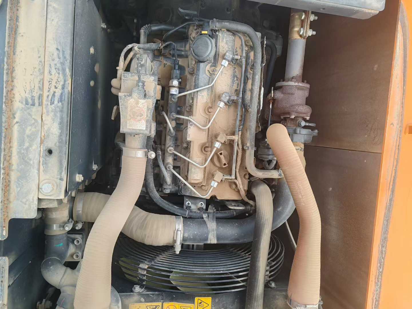 Used Doosan DX500 Excavator 2020 Model / 8