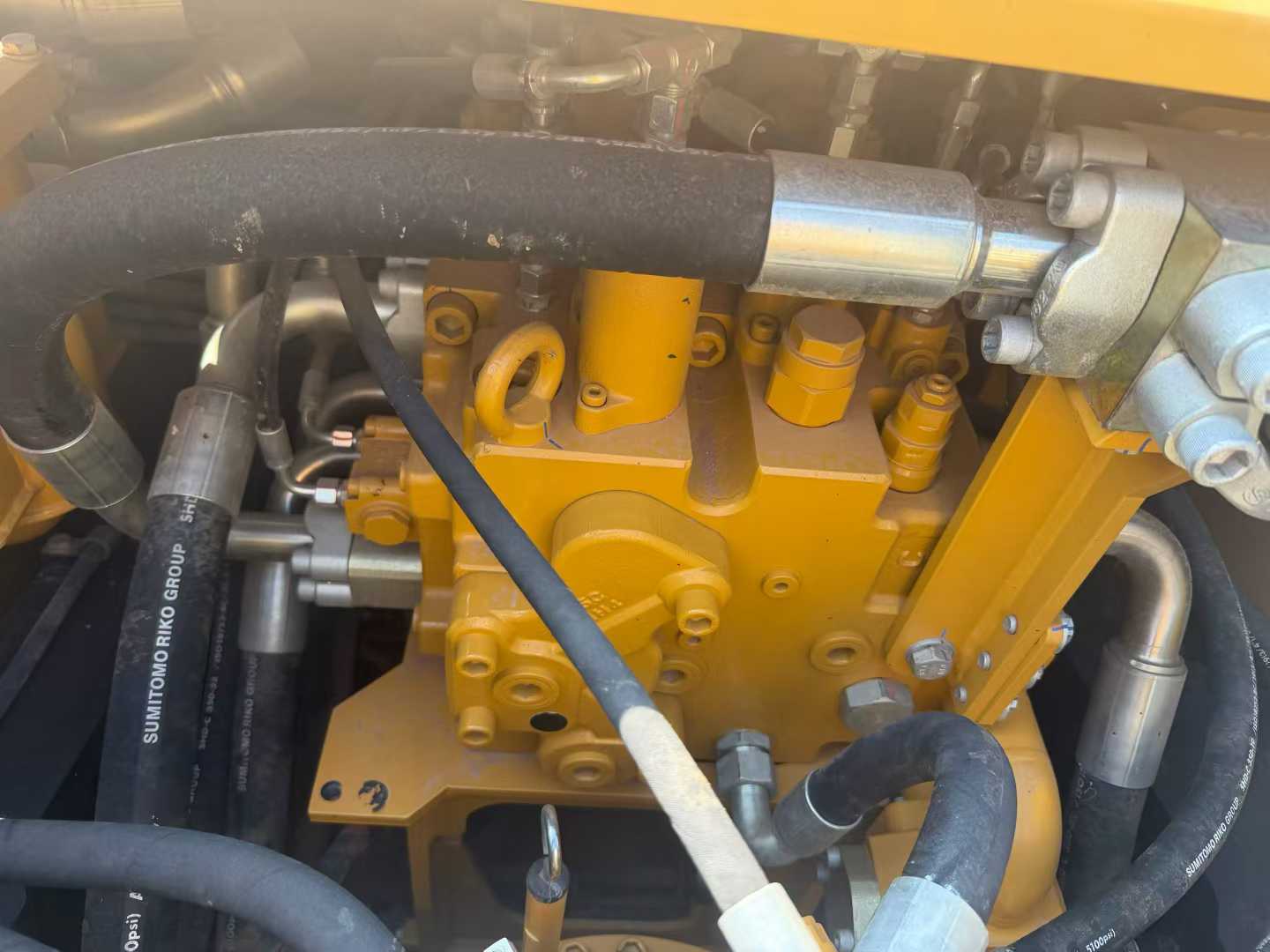 Used Sany SY75 Excavator 2016 Model / 9