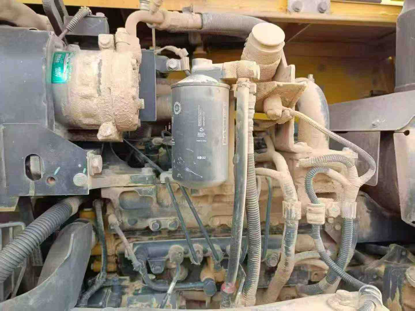 Used Komatsu PC70-8 Excavator 2016 Model / 4