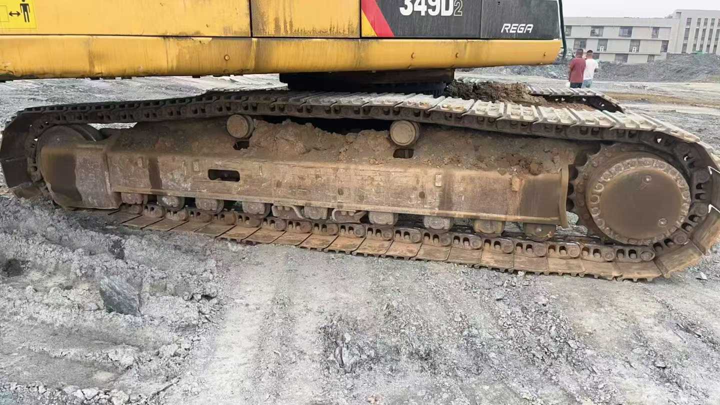 Used Caterpillar 349FL Excavator 2016 Model / 6