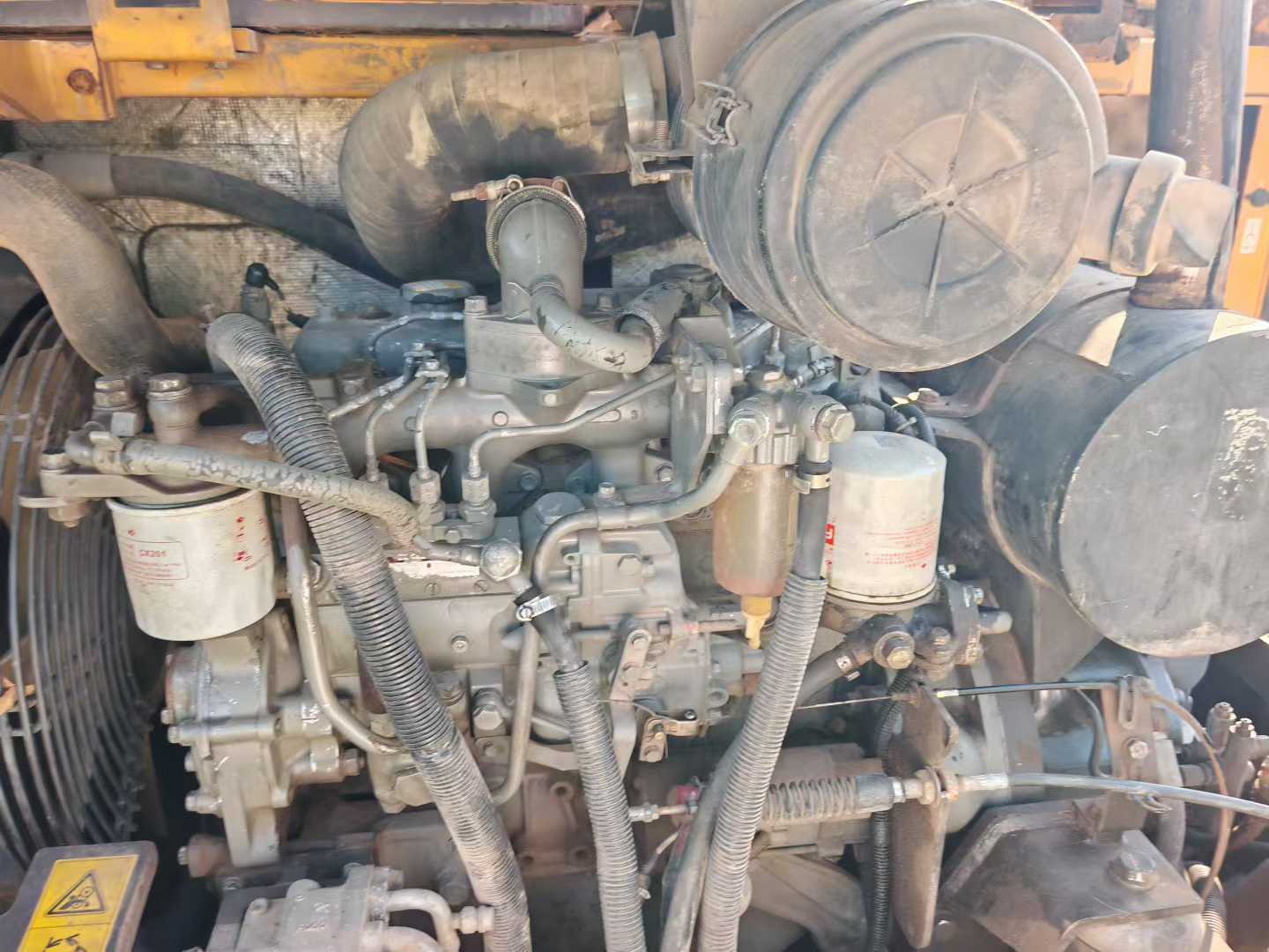 Used Sany SY60 Excavator 2016 Model / 9