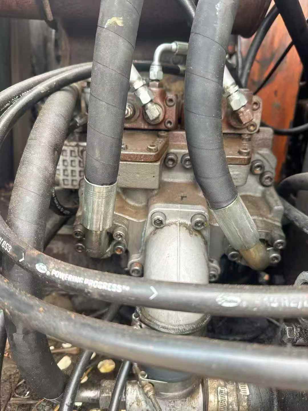 Used Hitachi ZX120 Excavator 2016 Model / 5