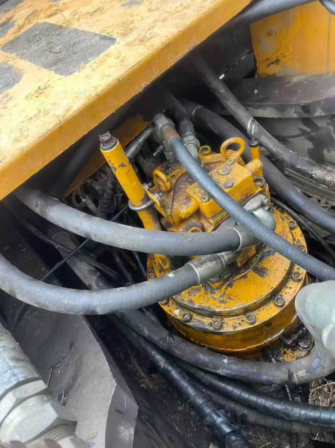 Used Sany SY365H Excavator 2016 Model / 8