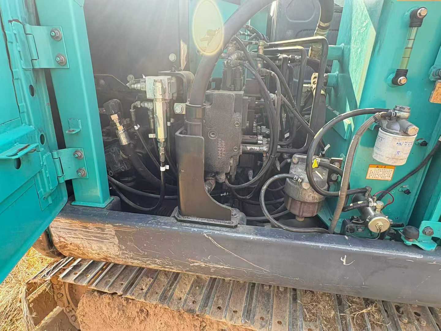 Used Kobelco SK75 Excavator 2019 Model / 6