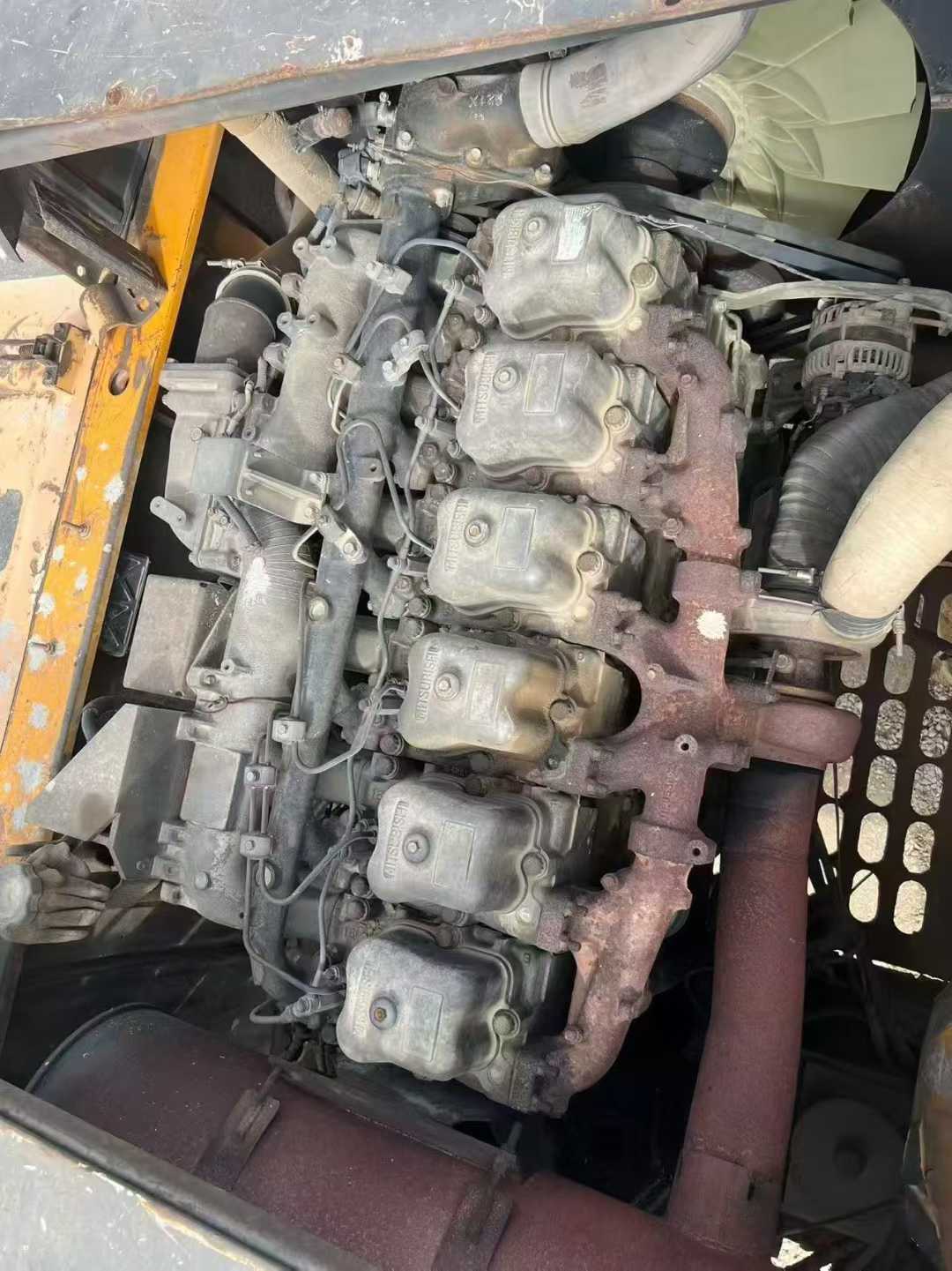 Used Sany SY85 Excavator 2016 Model / 5