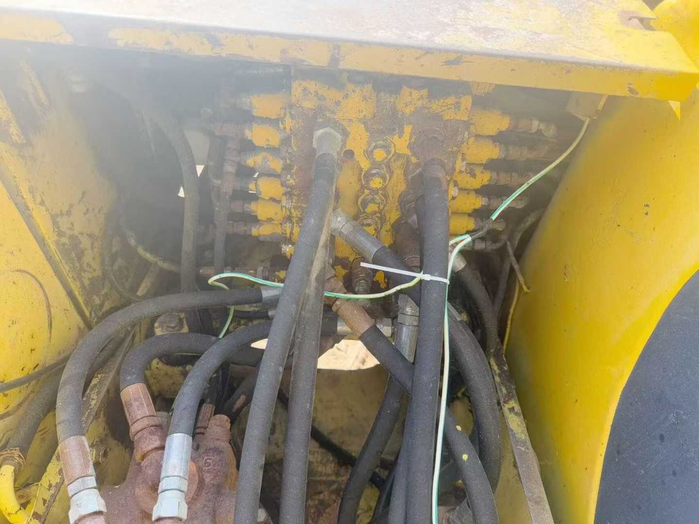 Used Komatsu PC120-6 Excavator 2016 Model / 6