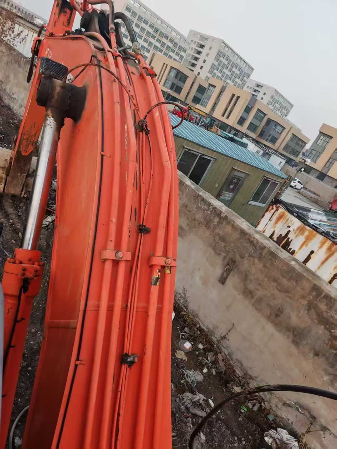 Used Hitachi ZAXIS200 Excavator 2016 Model / 2