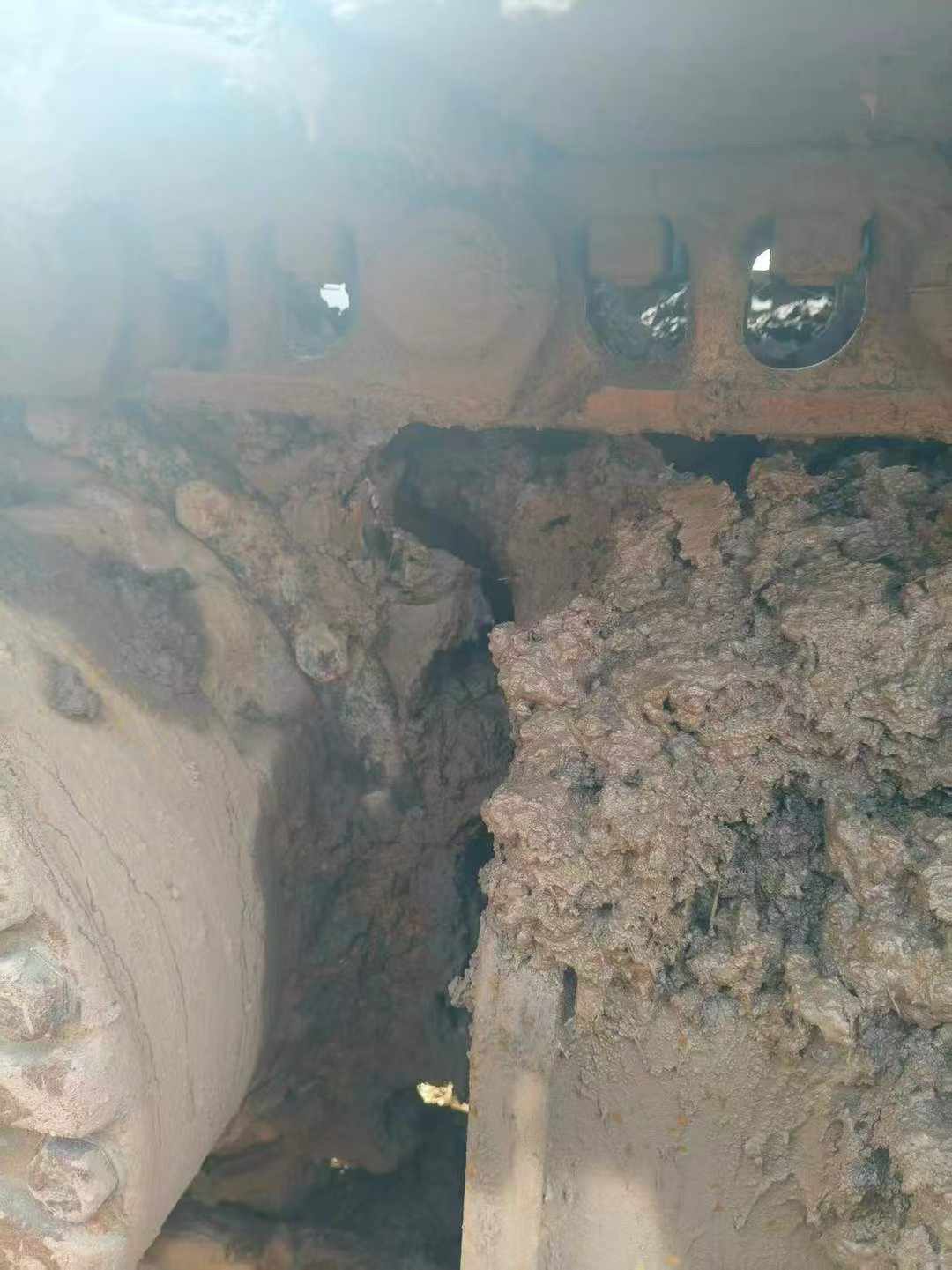 Used Caterpillar 320D Excavator 2014 Model / 7