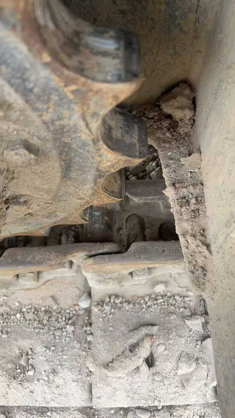 Used Yanmar Vio 50-7A Excavator 2020 Model / 9