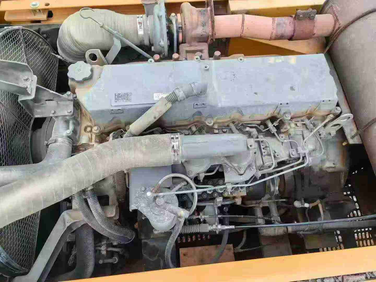 Used Sany SW305K Excavator 2015 Model / 2