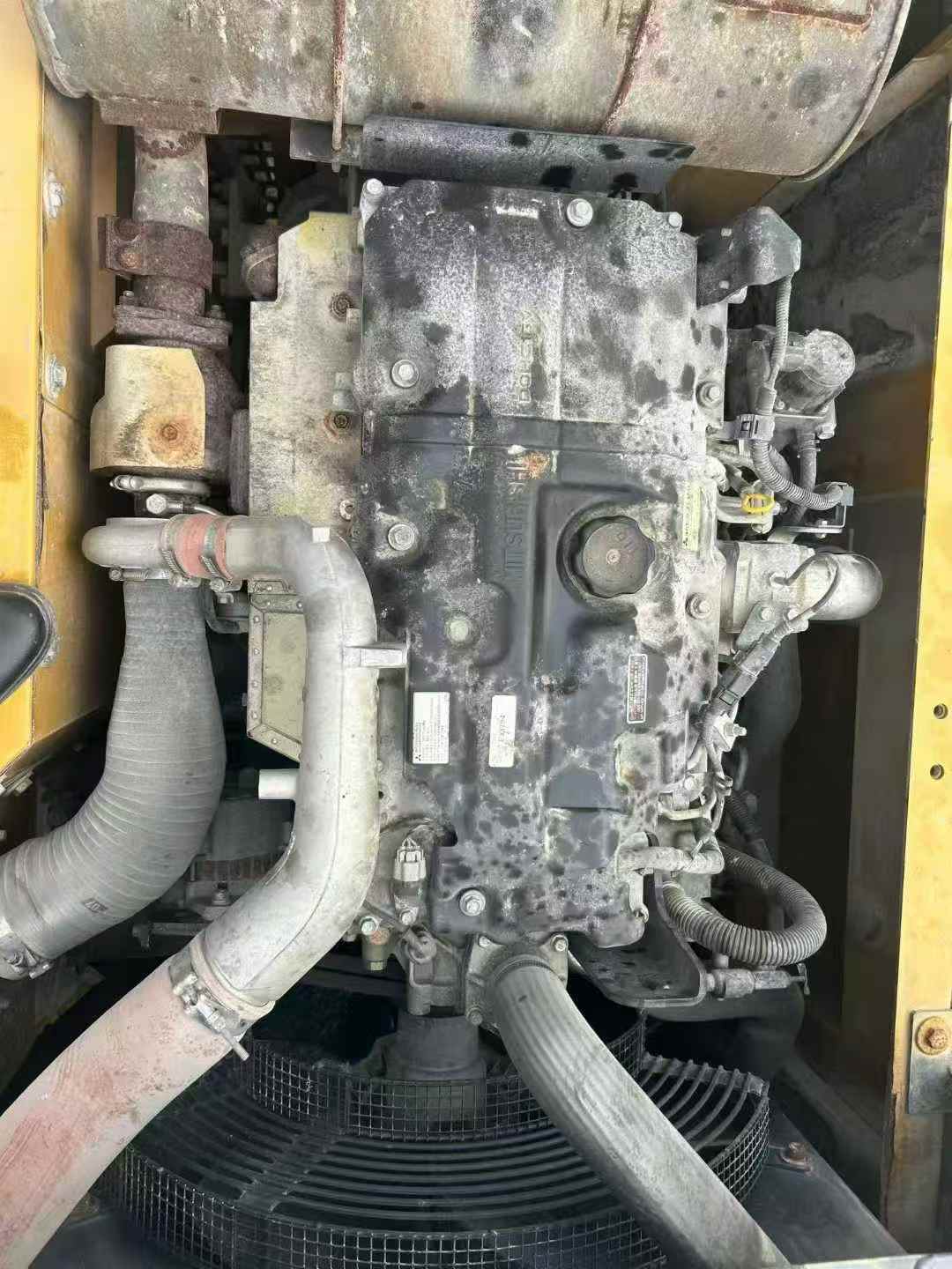 Used Sany SY200H Excavator 2020 Model / 8