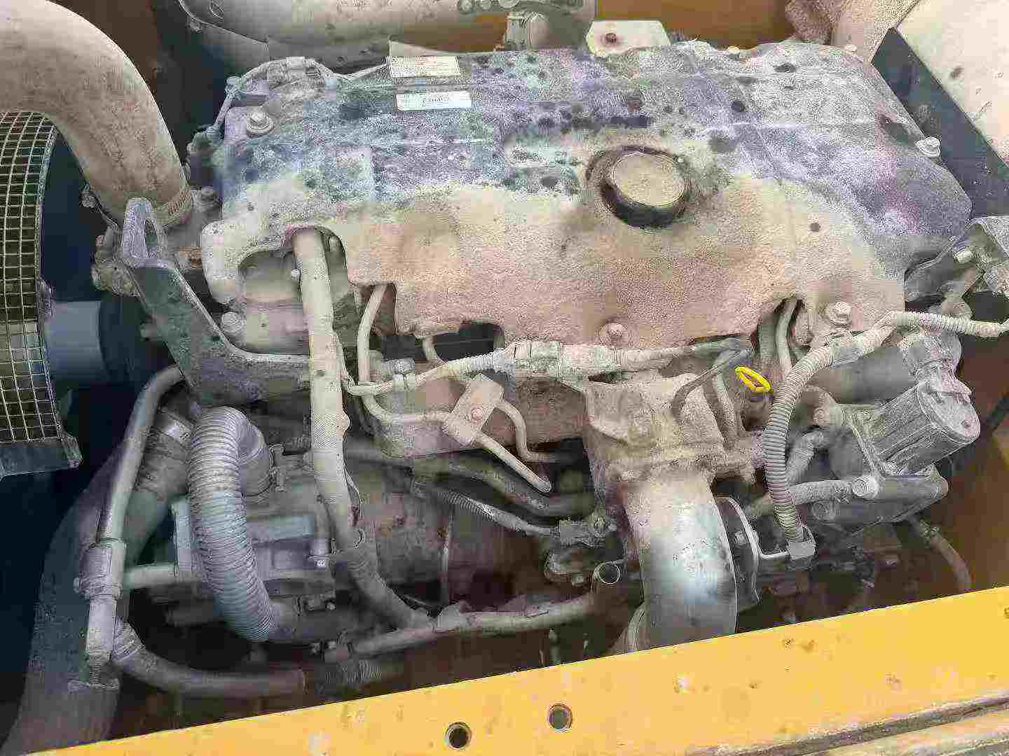 Used Sany SY205H Excavator 2020 Model / 4