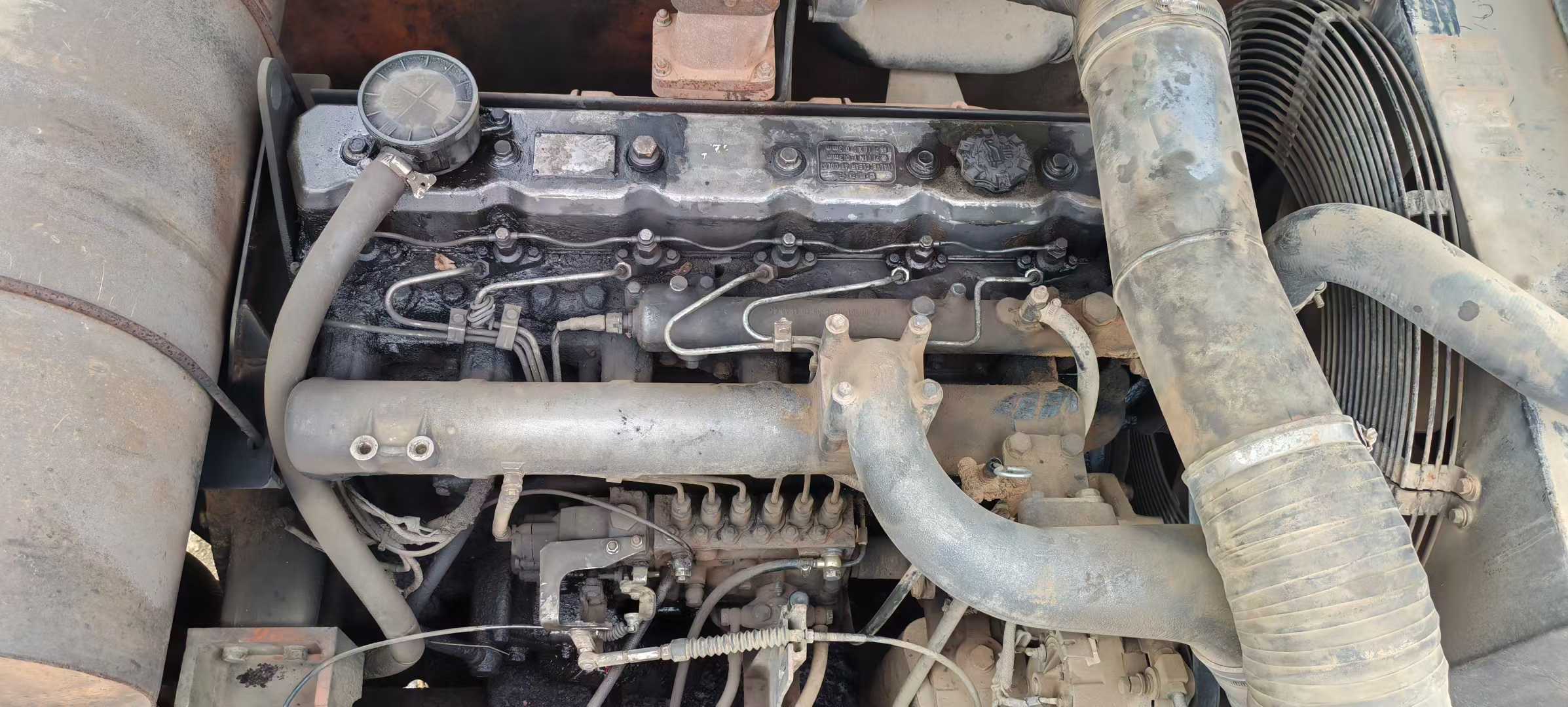 Used Doosan DH70 Excavator 2010 Model / 4