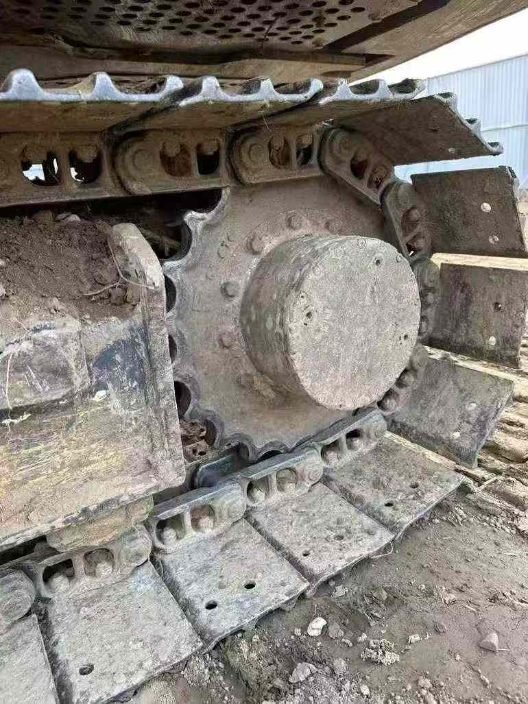 Used XCMG XE75C Excavator 2018 Model / 4