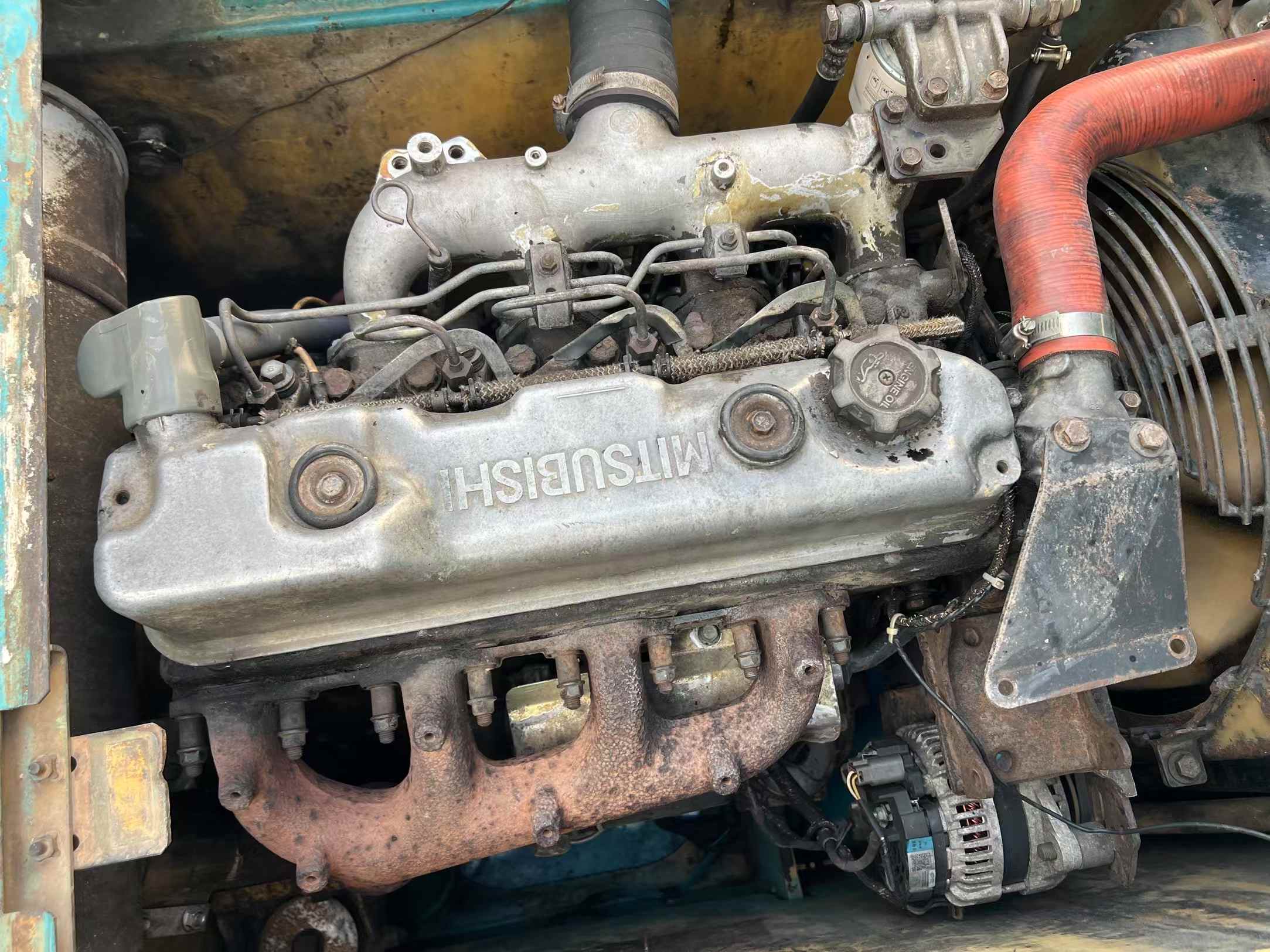 Used Caterpillar 307V2 Excavator 2016 Model / 8