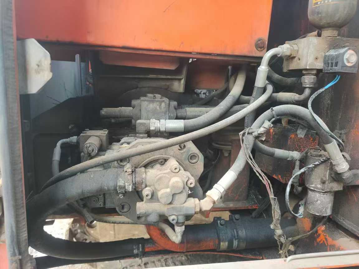 Used Doosan DX15 Excavator 2016 Model / 5