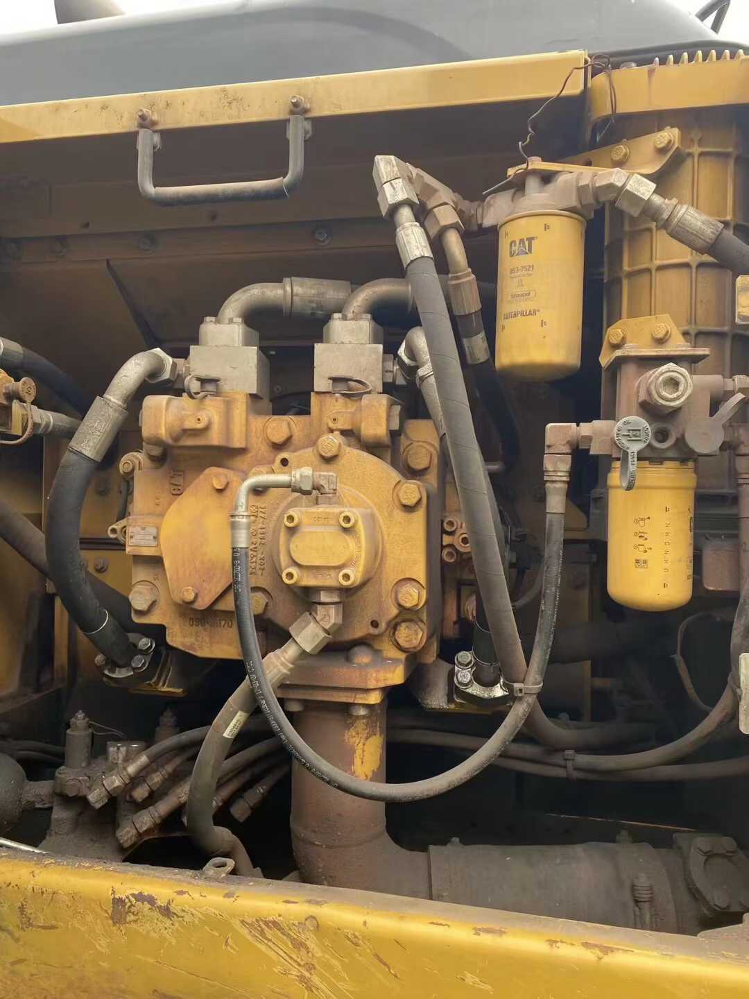 Used Caterpillar 336FLH Excavator 2017 Model / 5