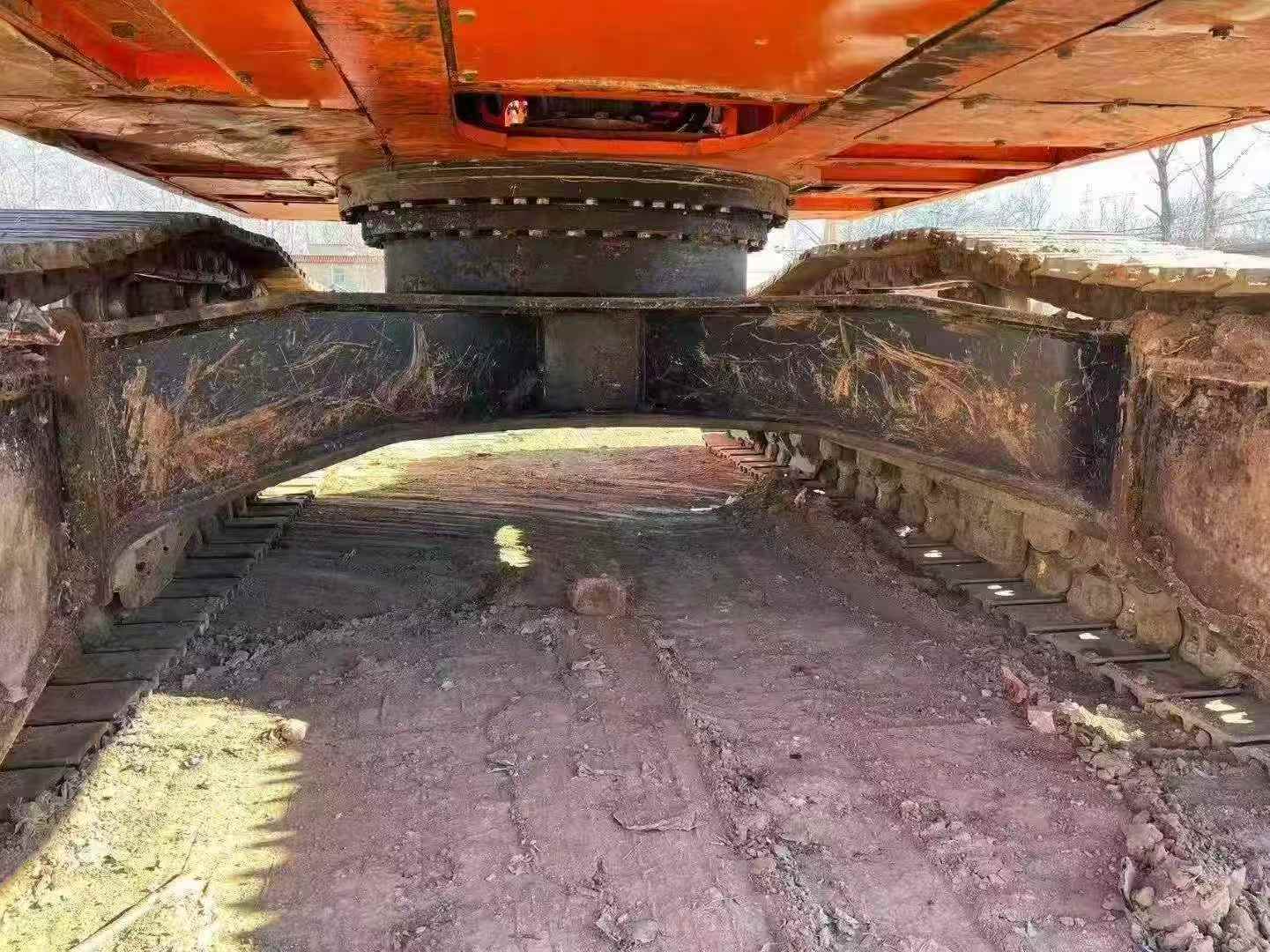 Used Doosan DH70 Excavator 2016 Model / 5