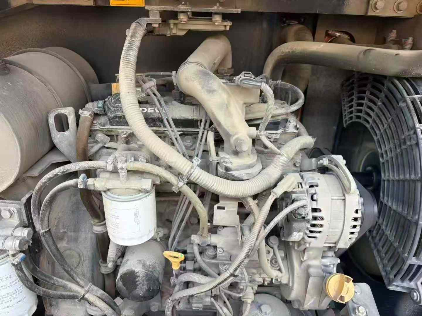 Used Doosan DH55 Excavator 2024 Model / 5