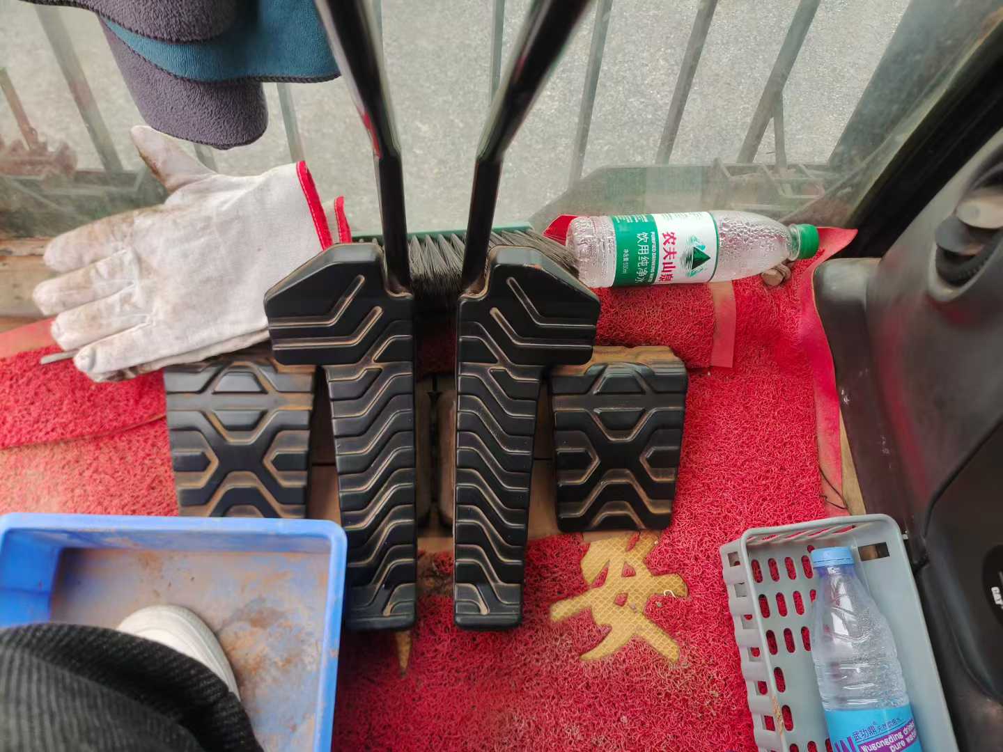 Used Caterpillar 349FL Excavator 2020 Model / 4