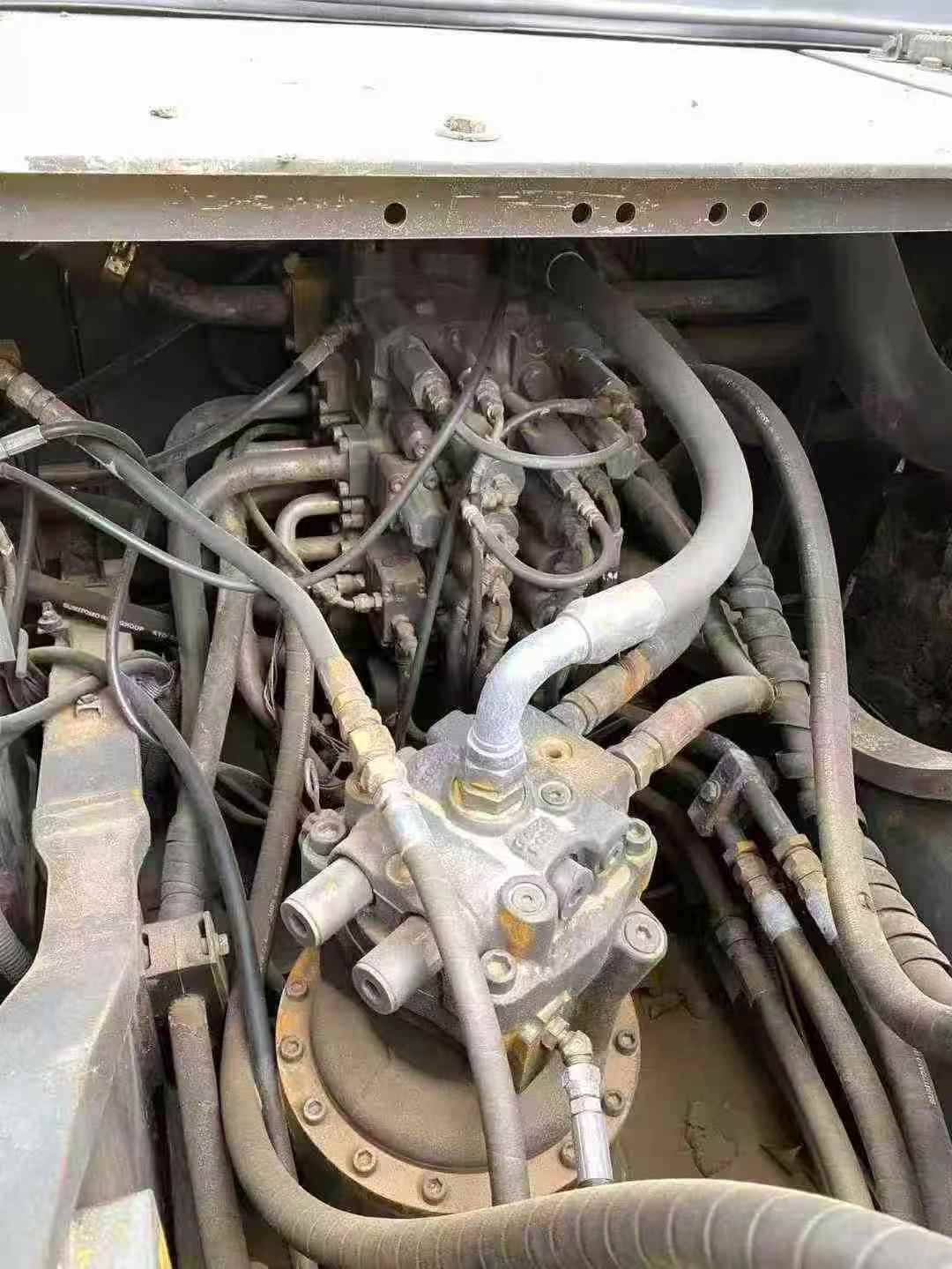 Used Sumitomo SH210A5 Excavator 2016 Model / 8