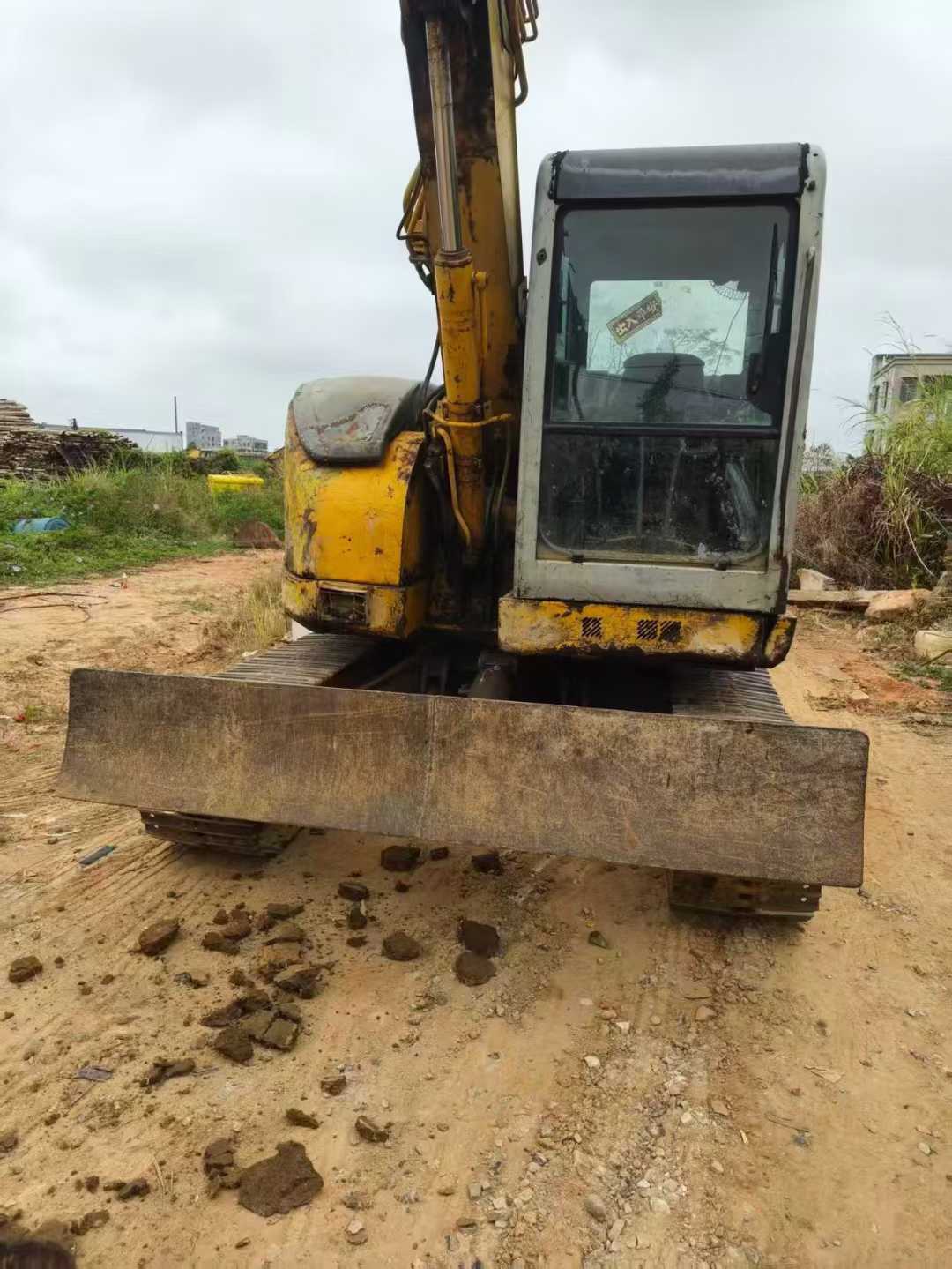 Used Kato HD308US Excavator 2016 Model / 3