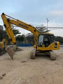 Buy Komatsu PC130 Used Excavator / 4 Used Komatsu PC130 Excavator 2016 Model / 4