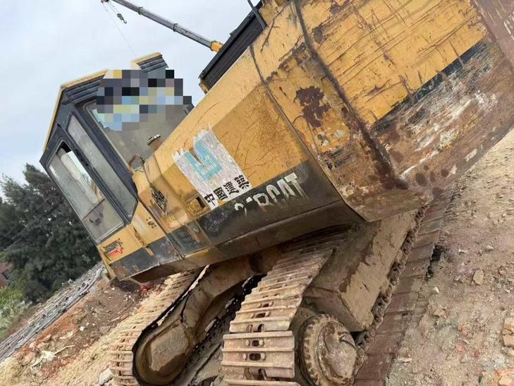 Buy Caterpillar CT20 Used Excavator / 1