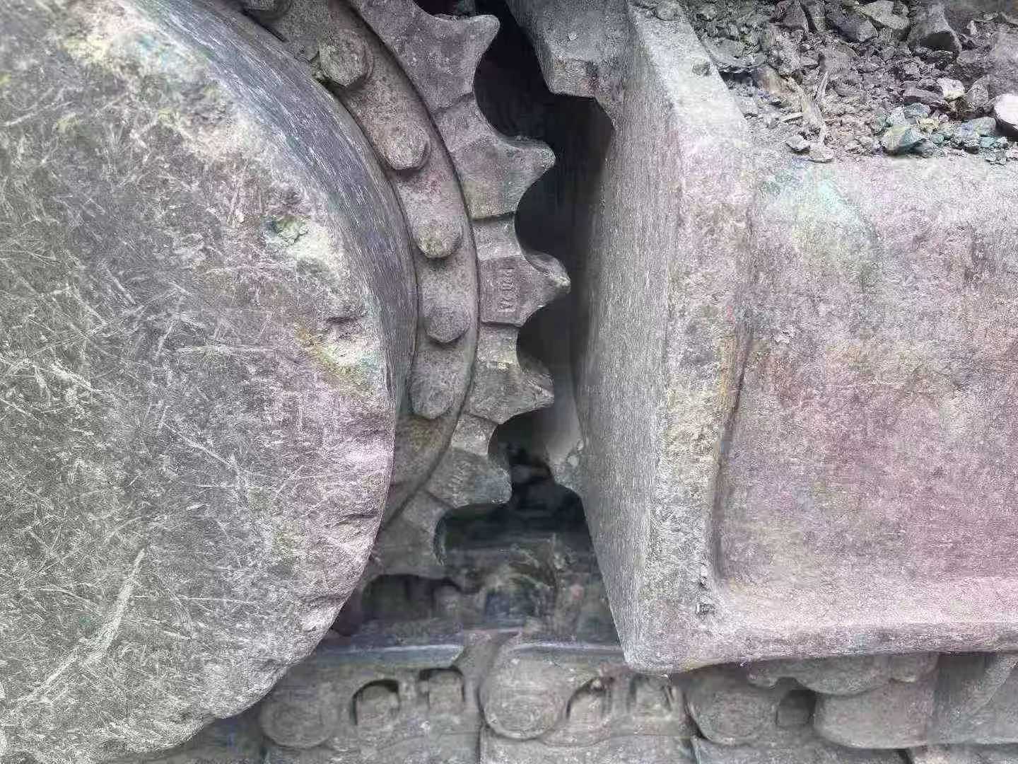 Used Sany SY55 Excavator 2021 Model / 9