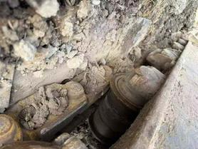 Buy Hyundai R215-7 Used Excavator / 7 Used Hyundai R215-7 Excavator 2014 Model / 7