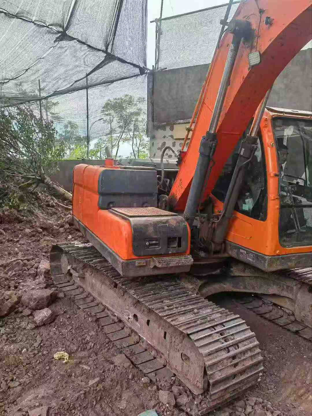 Used Doosan DX15 Excavator 2018 Model / 2