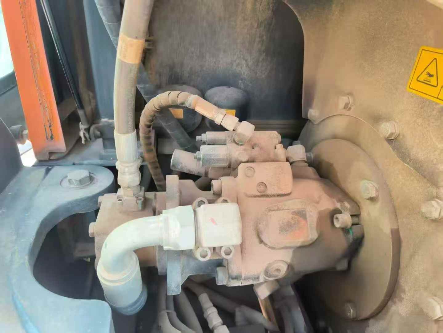 Used Doosan DX60 Excavator 2020 Model / 2