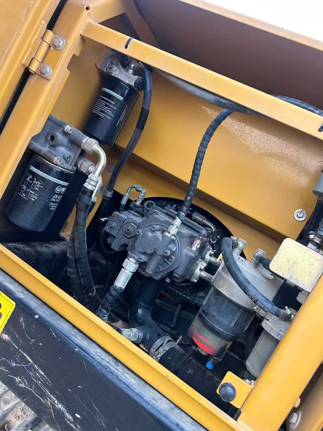 Used Sany SY135 Excavator 2022 Model / 8