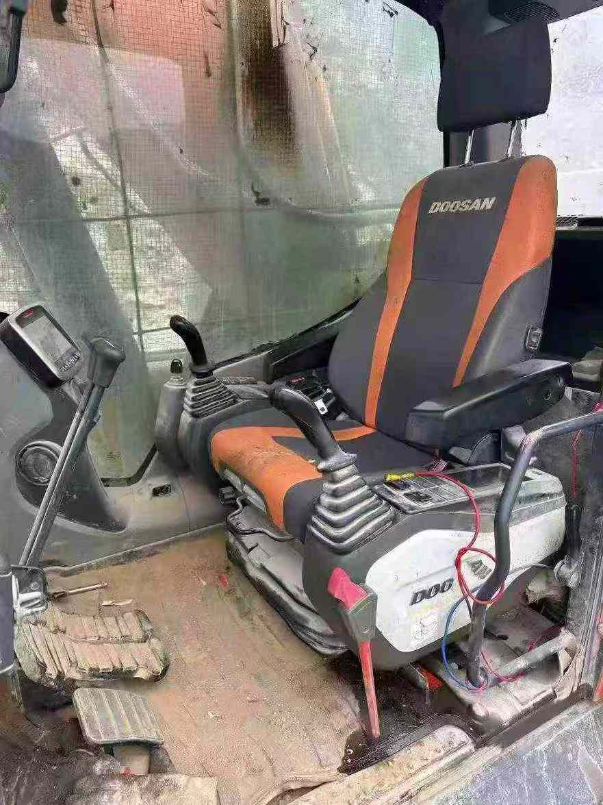 Used Doosan DX80 Excavator 2021 Model / 5