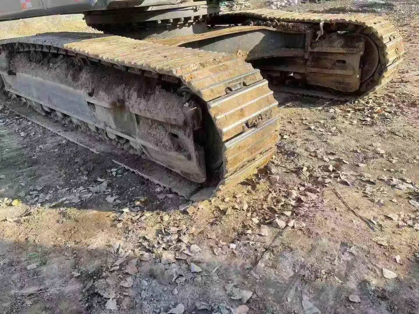 Used Volvo EC80D Excavator 2016 Model / 5