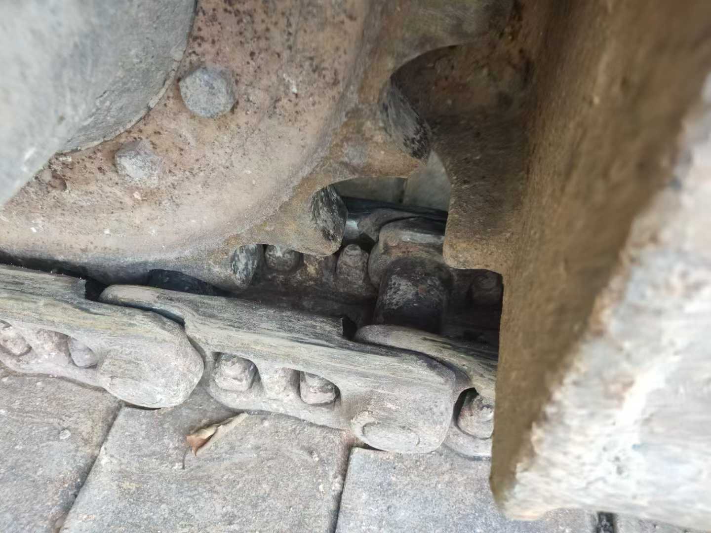 Used Doosan DX15 Excavator 2016 Model / 2