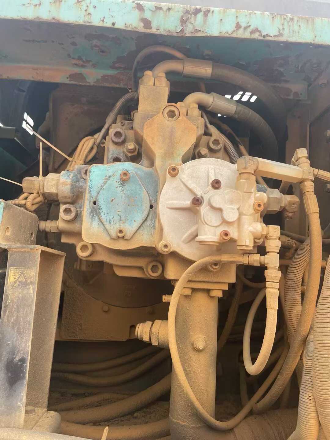 Used Kobelco SK60 Excavator 2016 Model / 2